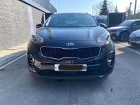 Usado Kia Sportage First Edition 182 HP (133 kW) 2016 Preto SUV