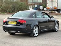 used Audi A4 3.0 TDi TDV Quattro S Line 4dr Tip Auto