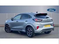 Used Ford Puma ST-Line 125 HP (91 kW) 2023 Silver SUV