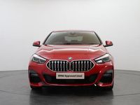 Used BMW 218 M Sport 138 HP (101 kW) 2020 Red Coupe