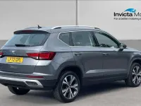 Used Seat Ateca SE Technology 150 HP (110 kW) 2023 Grey SUV