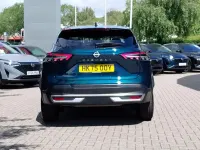 Used Nissan Qashqai Tekna 138 HP (101 kW) 2025 Green SUV