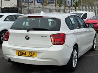 used BMW 116 1 Series d EfficientDynamics Business 5dr