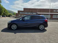 Used BMW 218 2018 Blue Hatchback