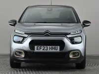Used Citroën C3 PureTech 83 HP (61 kW) 2023 Grey Hatchback