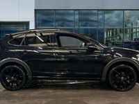 Used VW Taigo R-line 110 HP (80 kW) 2023 Black SUV