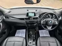 Used BMW X1 Sport Line 192 HP (141 kW) 2019 White SUV