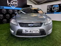 Used Ford Mondeo Titanium X 2009 Silver Hatchback