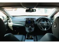 Used Honda CR-V SR 190 HP (139 kW) 2020 Red SUV