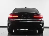 Used BMW 330 M Sport 254 HP (186 kW) 2021 Black Sedan