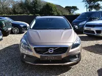 Used Volvo V40 2014 Bronze Hatchback