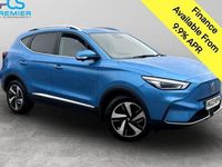 Used MG ZS Trophy 114 kW (156 HP) 2023 SUV