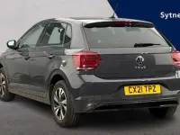 Used VW Polo 95 HP (69 kW) 2021 Hatchback