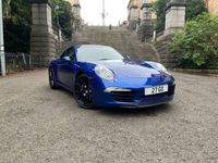 used Porsche 991 3.4 Carrera PDK Euro 5 (s/s) 2dr Euro 5