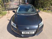 Używany Honda CR-Z Hybrid 2012 Czarny Coupe