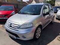 used Citroën C3 1.6 SX 16V 5d 108 BHP Hatchback