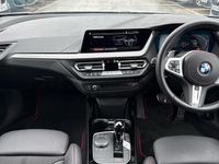Begagnad BMW 128 Shadowline 261 HK (191 kW) 2022 Grå