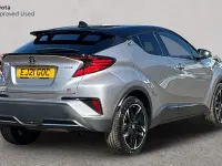 Used Toyota C-HR Sport 184 HP (135 kW) 2023 SUV