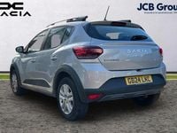 Used Dacia Sandero Expression 90 HP (66 kW) 2024 Grey SUV
