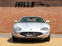 Used Jaguar XK8 2003 Silver Coupe
