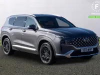Second-hand Hyundai Santa Fe Premium 2022 Gri SUV