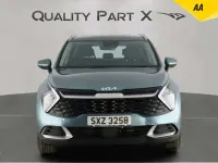 Used Kia Sportage 148 HP (108 kW) 2023 Grey SUV
