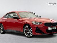 Used BMW M240 M Sport 369 HP (271 kW) 2024 Red Coupe