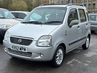 used Suzuki Wagon R 1.3 GL Special 5dr Auto