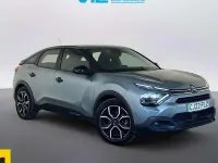 Used Citroën e-C4 100 kW (136 HP) 2021 Hatchback