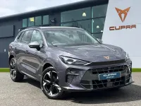 Ny Cupra Terramar 150 HK (110 kW) 2026 Lila SUV