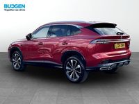 Used MG HS Trophy 170 HP (125 kW) 2025 Red SUV