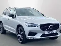 Used Volvo XC60 R-Design Pro 295 HP (216 kW) 2021 SUV
