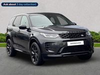 Used Land Rover Discovery Sport SE Dynamic 2024 Grey SUV