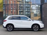 Used Suzuki Vitara SZ5 129 HP (94 kW) 2023 White SUV