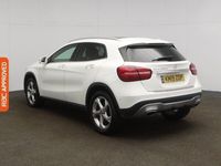 used Mercedes GLA200 GLASport Premium Plus 5dr Auto - SUV 5 Seats Test DriveReserve This Car - GLA KM19ZDPEnquire - GLA KM19ZDP