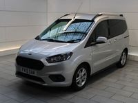 used Ford Tourneo Courier 1.0 EcoBoost Zetec MPV 5dr Petrol Manual Euro 6