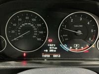 Used BMW 420 Luxury Line 2014 Blue Hatchback