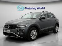 Used VW T-Roc Life 110 HP (80 kW) 2024 SUV