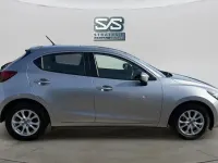 Used Mazda 2 90 HP (66 kW) 2016 Silver Hatchback