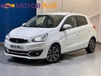 used Mitsubishi Mirage 1.2 4 5dr