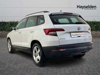 used Skoda Karoq SUV 2.0TDI (150ps) SCR 4X4 SE DSG