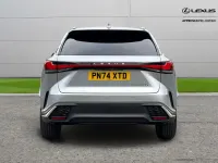 Used Lexus RX450h+ Sport Design Packet 304 HP (223 kW) 2024 Silver SUV