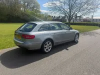 Used Audi A4 143 HP (105 kW) 2012 Grey Estate