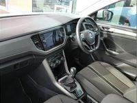 Used VW T-Roc SE 113 HP (83 kW) 2020 White SUV