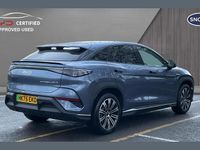 Used BYD Sealion 7 Comfort 230 kW (313 HP) 2025 Grey SUV