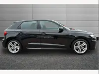 Used Audi A1 S-Line 95 HP (69 kW) 2022 Black SUV
