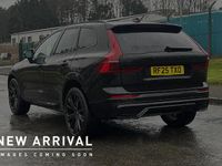 Used Volvo XC60 Plus 344 HP (253 kW) 2025 Black SUV