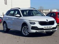 Used Skoda Kamiq SE 115 HP (84 kW) 2025 White SUV