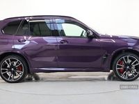 Used BMW X5 M Sport 523 HP (384 kW) 2025 Purple SUV