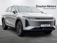 New Omoda 9 63 HP (46 kW) 2026 Grey SUV